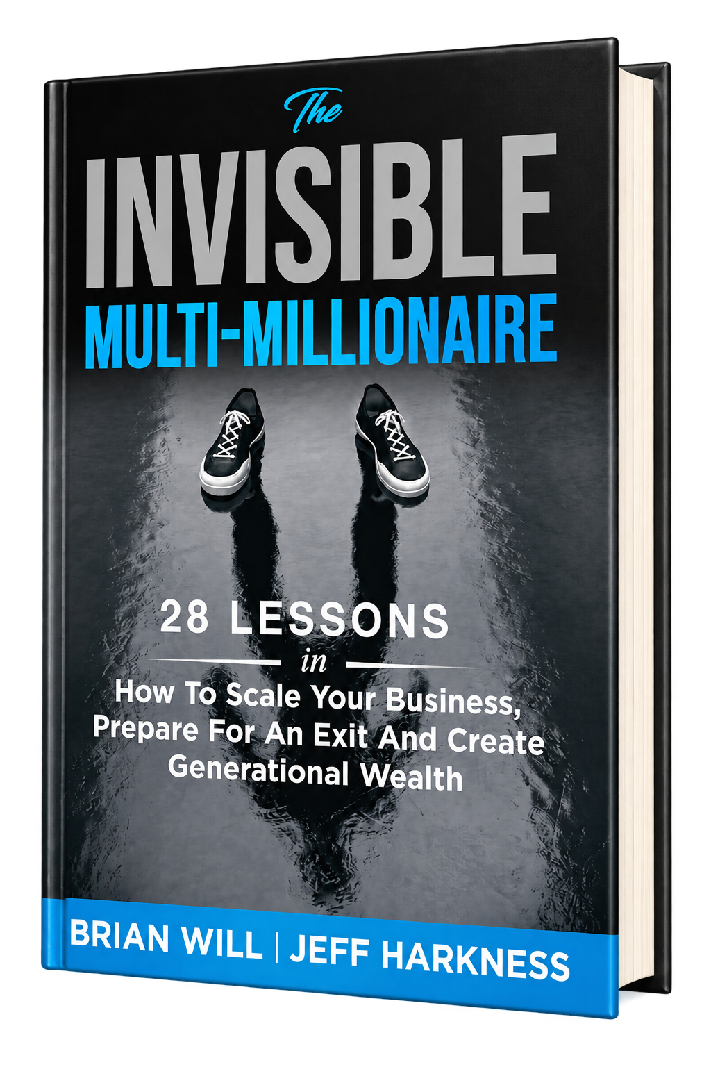 The Invisible Multi-Millionaire